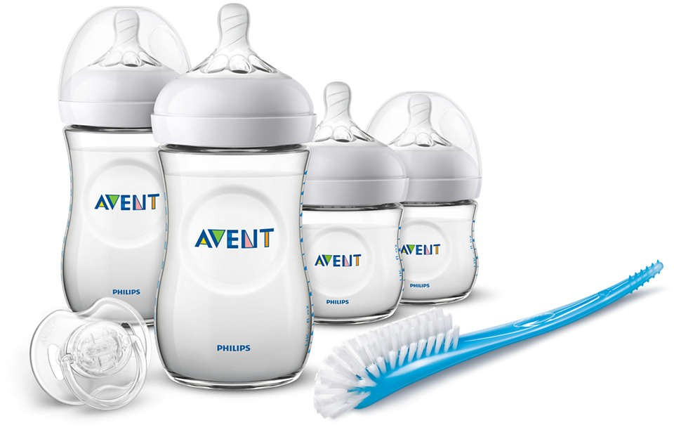 Philips Avent Natural novorodenecká súprava