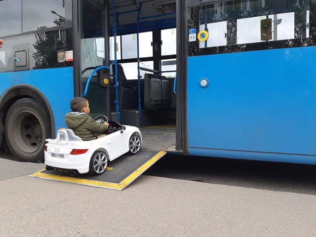 Elektrické auto, motorka - Fotografické názory zákazníkov! - kocikysnov.sk