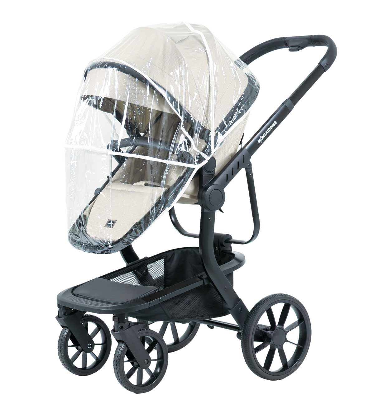 Pláštenka proti dažďu pre kočík Mama Kiddies Icon