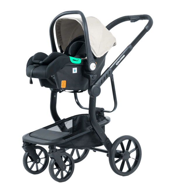 Nánožník pre autosedačku Mama Kiddies Icon