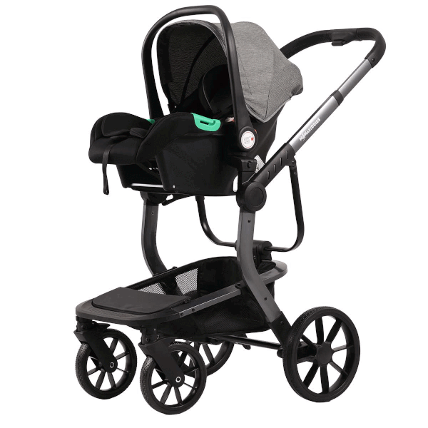 Nánožník na autosedačku Mama Kiddies® Icon