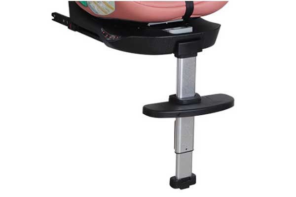 Mama Kiddies® Journey ISOFIX a podperná noha