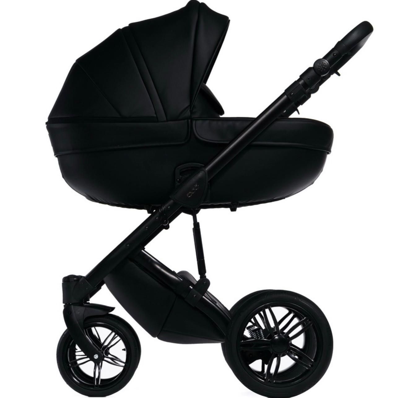 Mama Kiddies® Max 500 čierna hlboká vanička