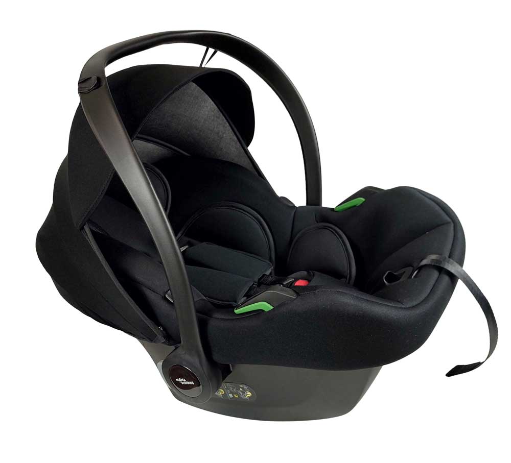 Mama Kiddies® Max 500 detská autosedačka