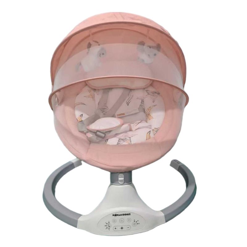Mama Kiddies® elektrická hojdačka a lehátko