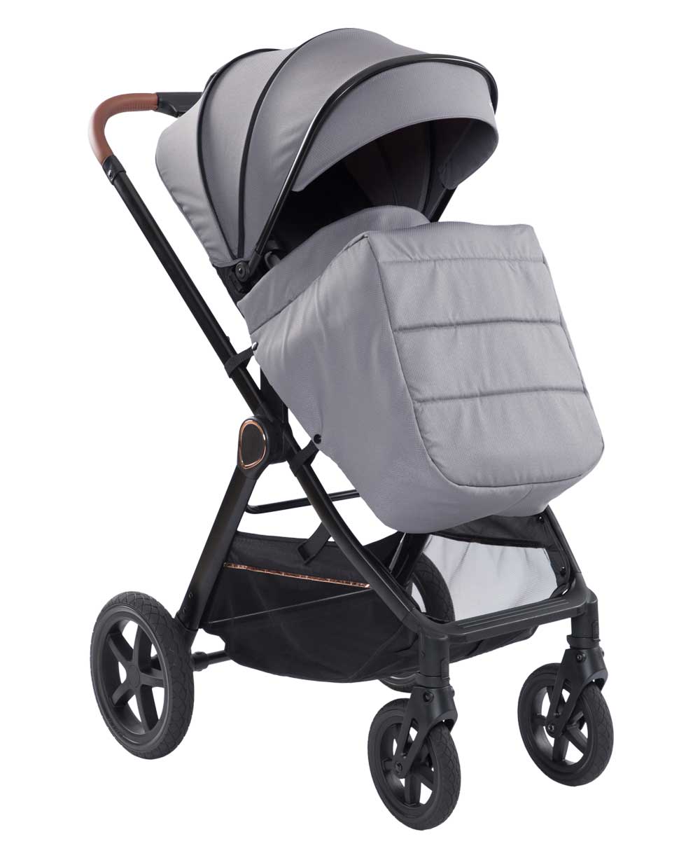 Športová sedačka s nánožníkom Mama Kiddies® Primo