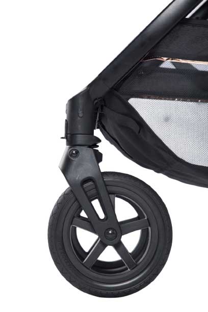 Gumové kolesá Mama Kiddies® Primo