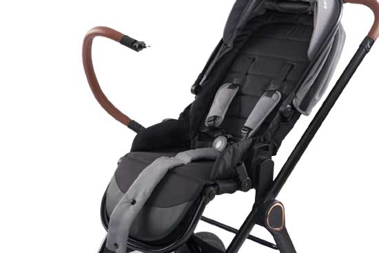 Mama Kiddies® Primo veľká strieška s okienkom