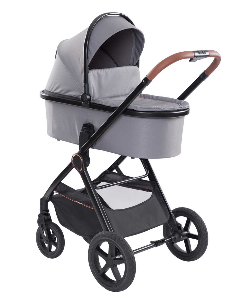 Hlboká vanička s nánožníkom Mama Kiddies® Primo