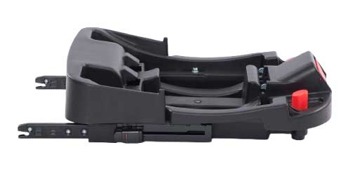 ISOFIX základňa Mama Kiddies® Primo