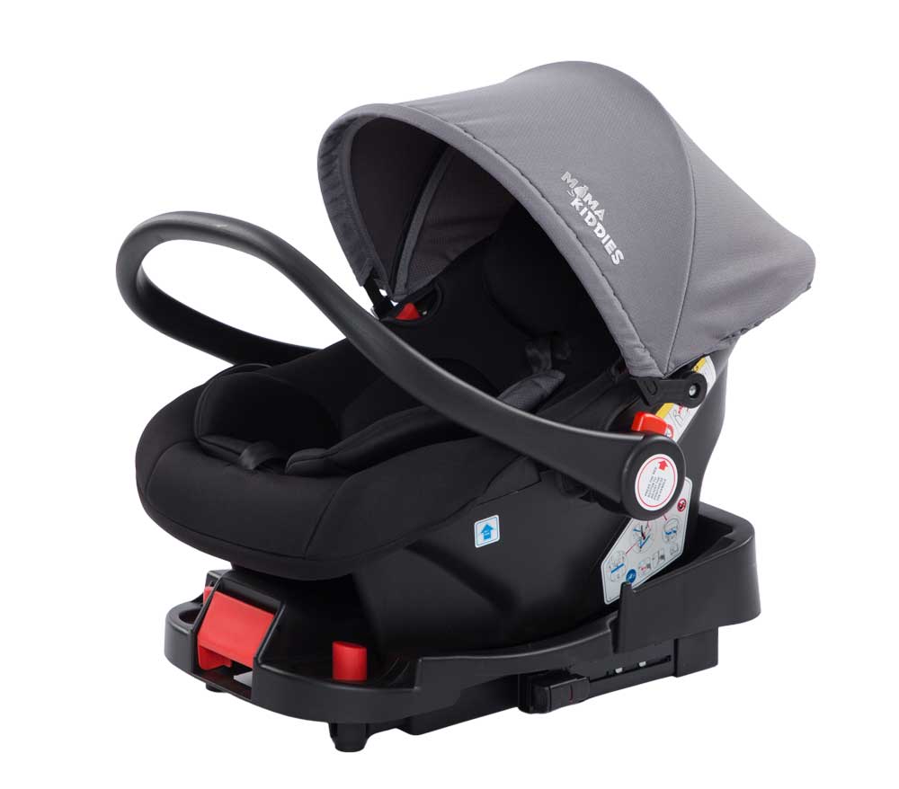 Detská autosedačka s nánožníkom Mama Kiddies® Primo